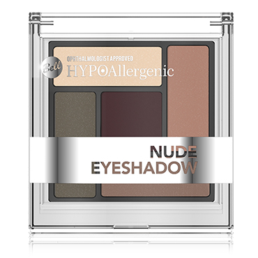 PALETTE OMBRETTI NUDE IN POLVERE 04 5 g